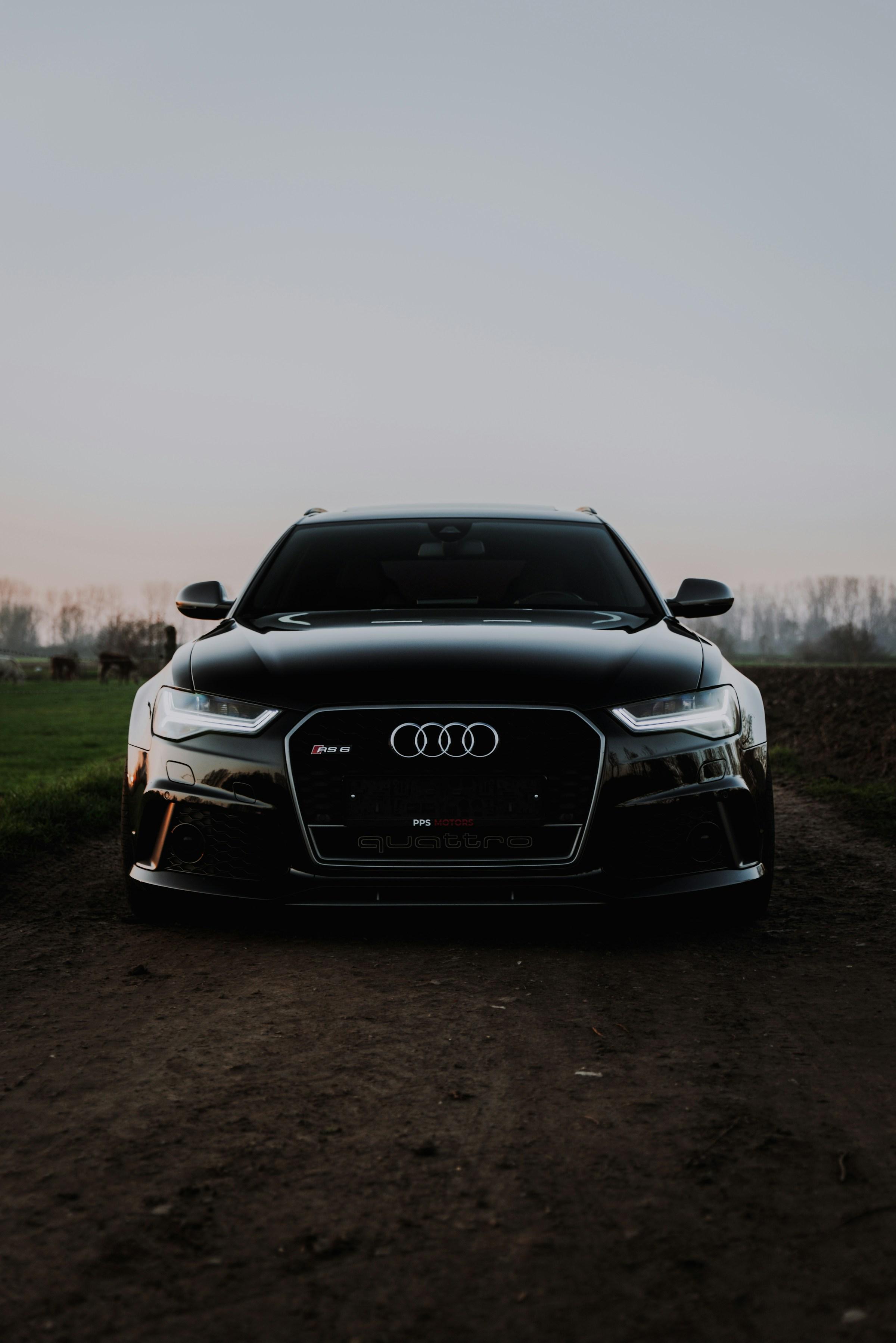 Folie PPF pentru Audi RS6 Avant