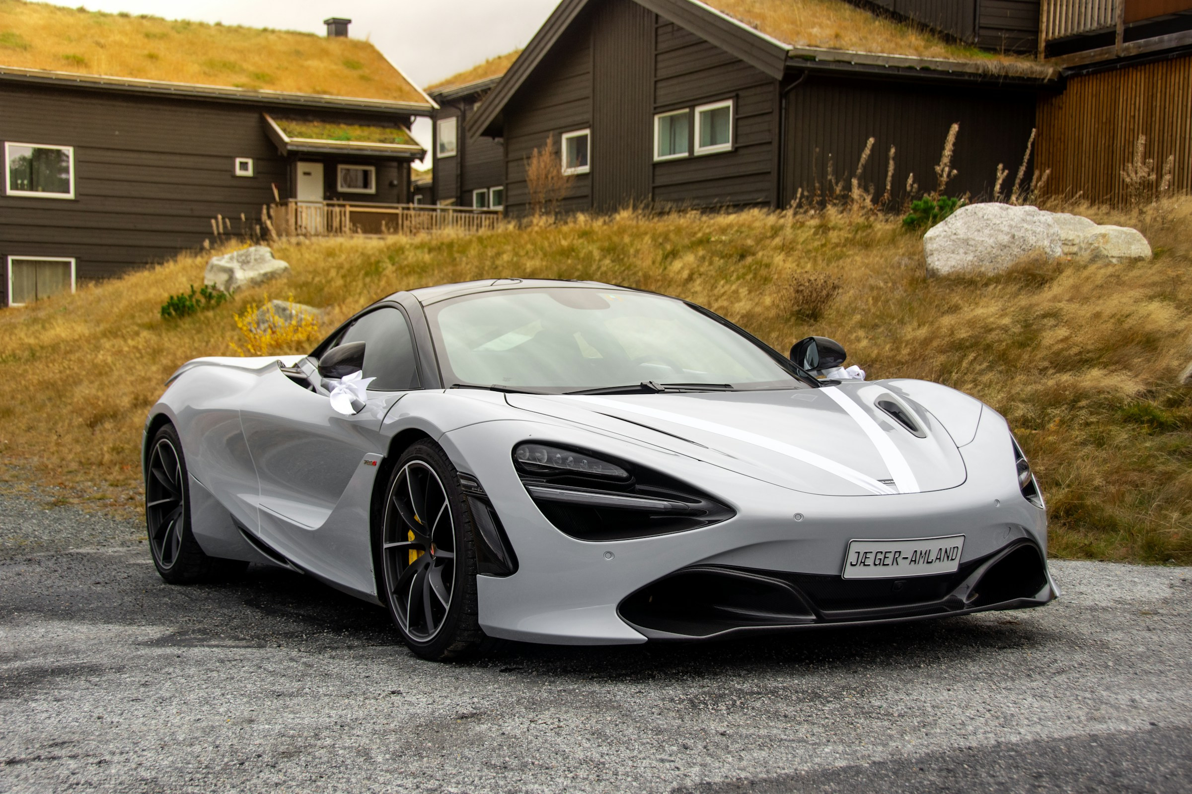 Highland — hypercar