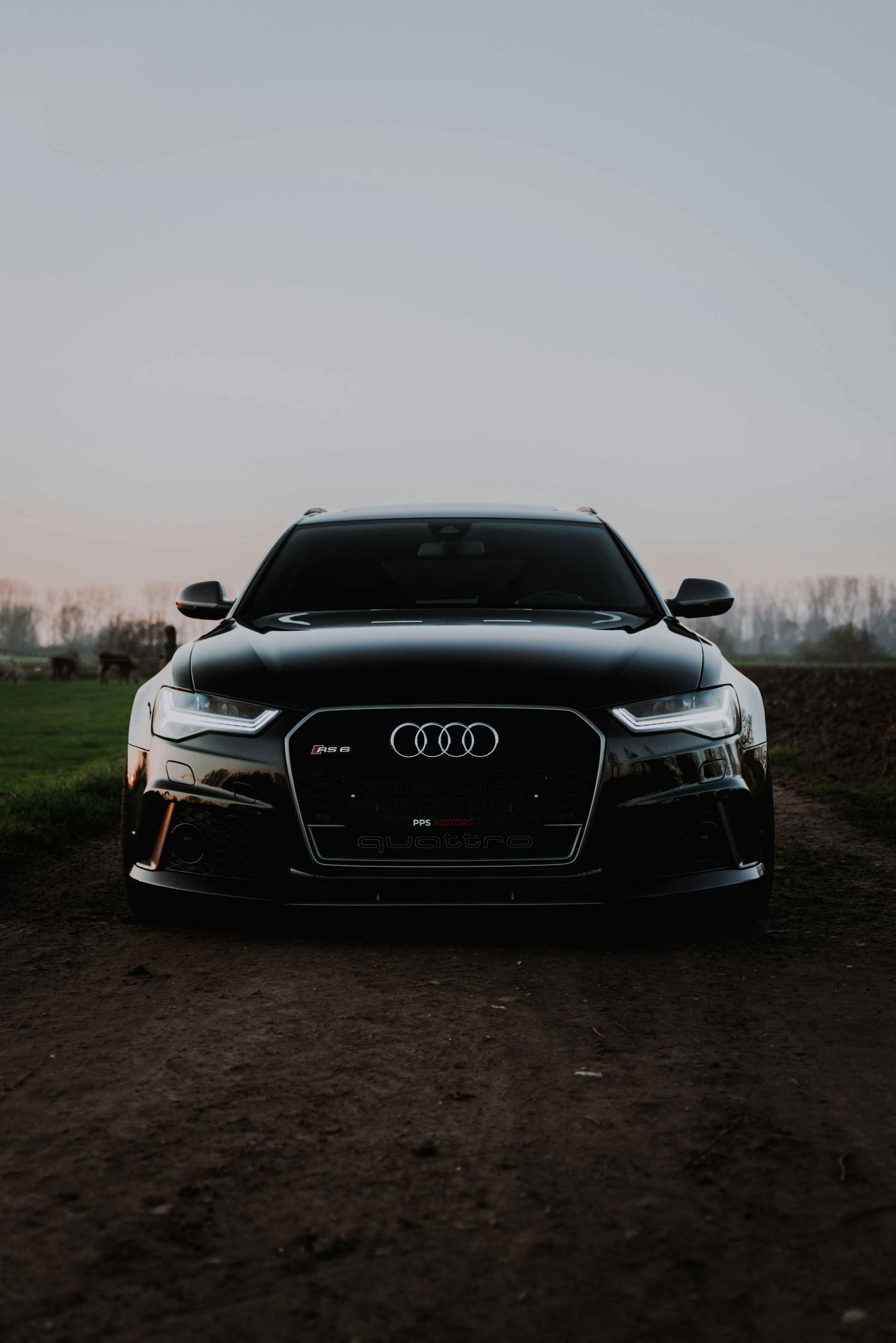 Field — sport wagon