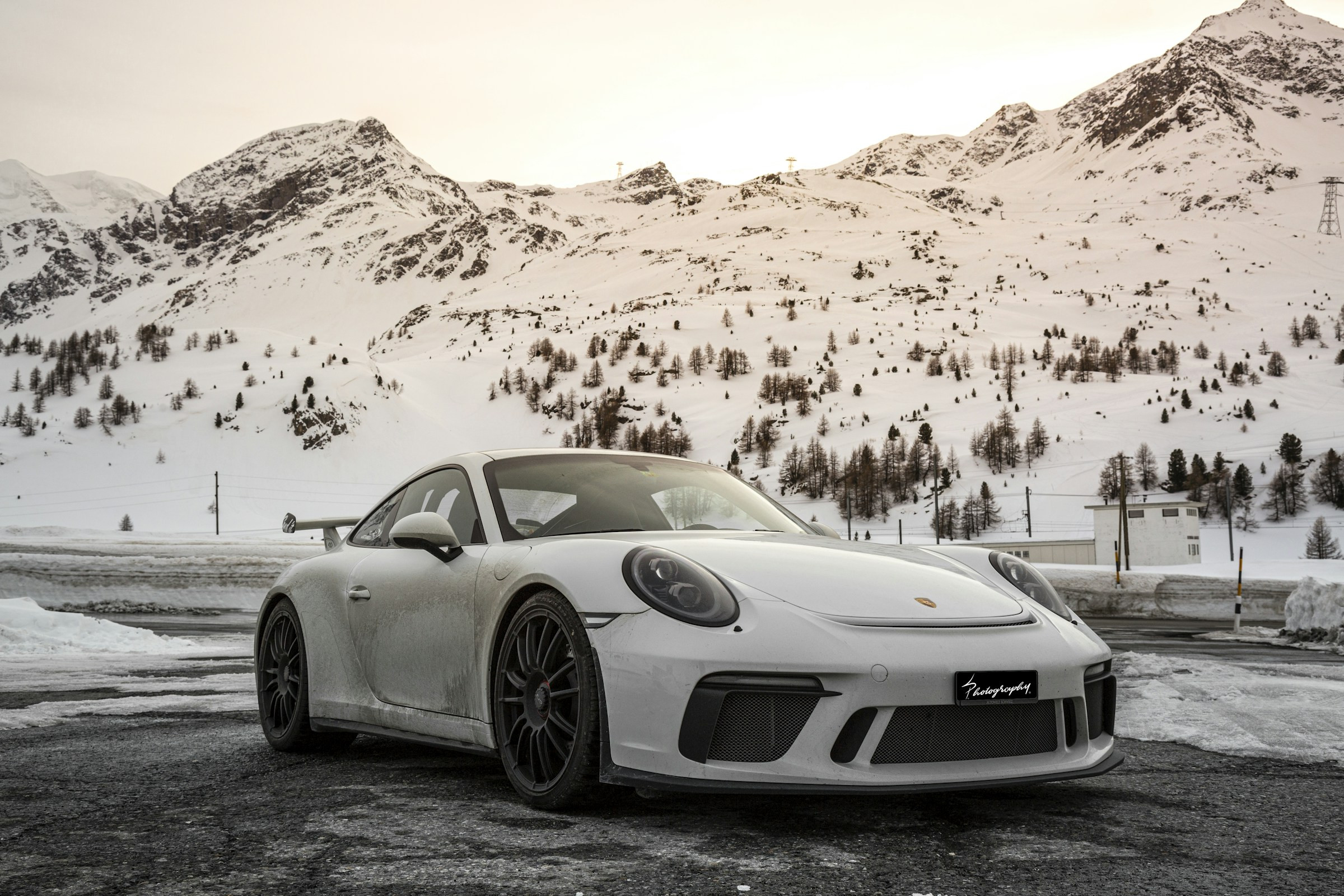 Alpine — coupé sport