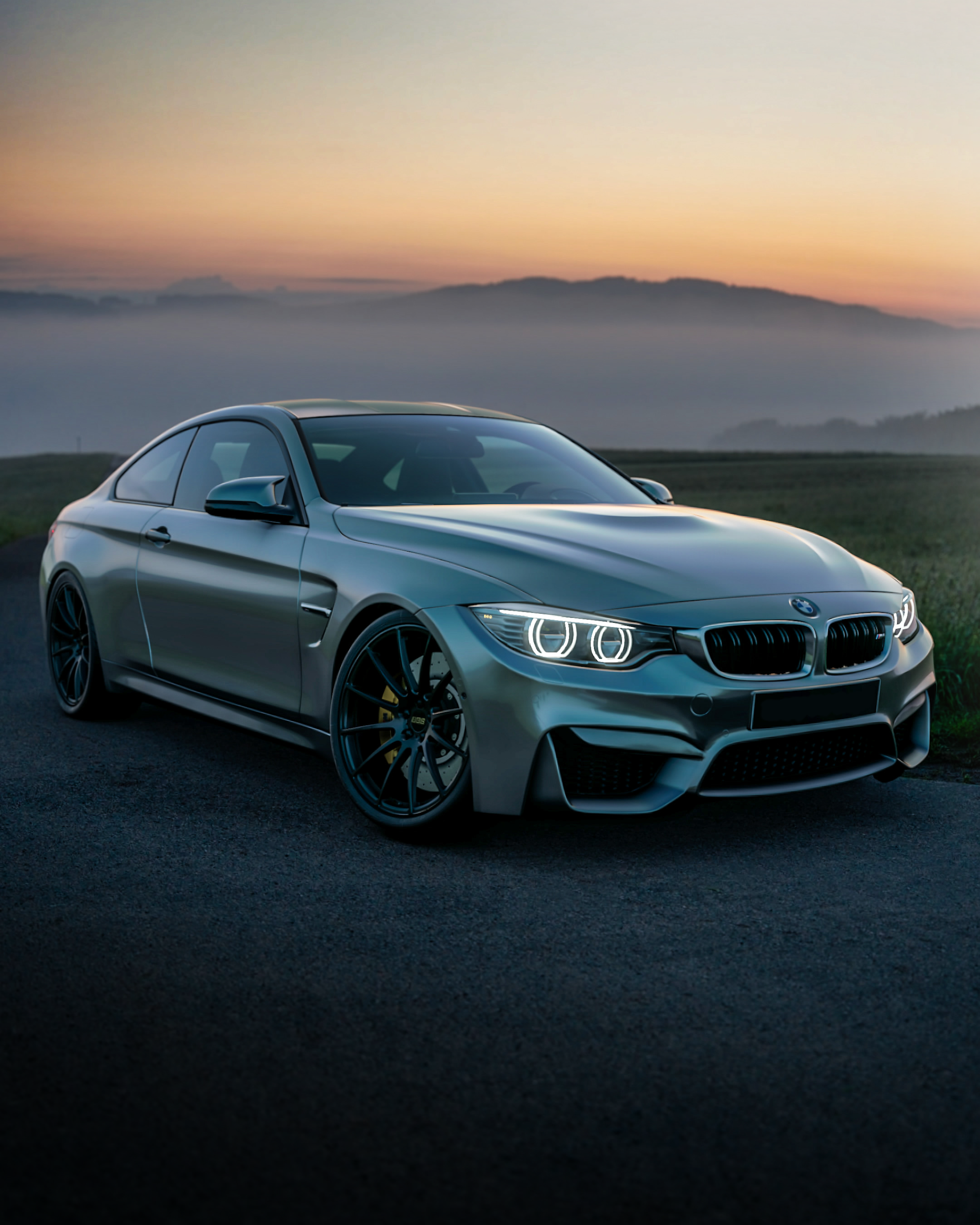 Sunset — coupé sport